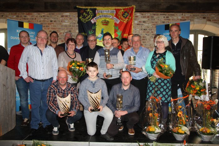 Kampioenen KHF Oude-Jaarse-Jonge